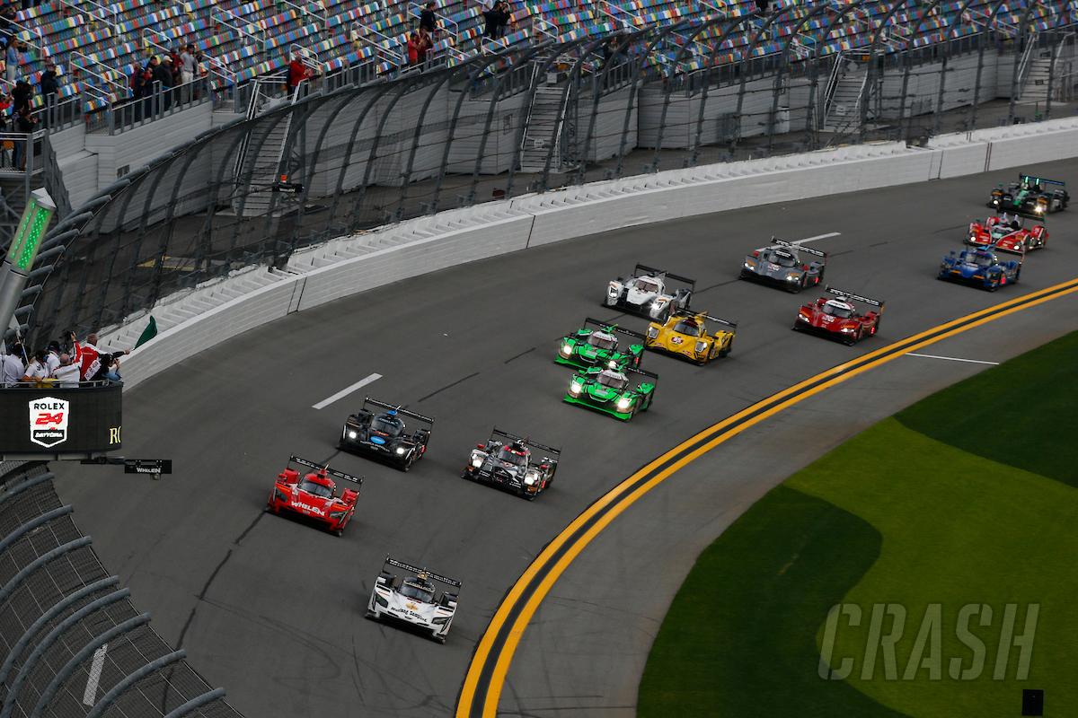 When is the Rolex 24 at Daytona and how can I watch it