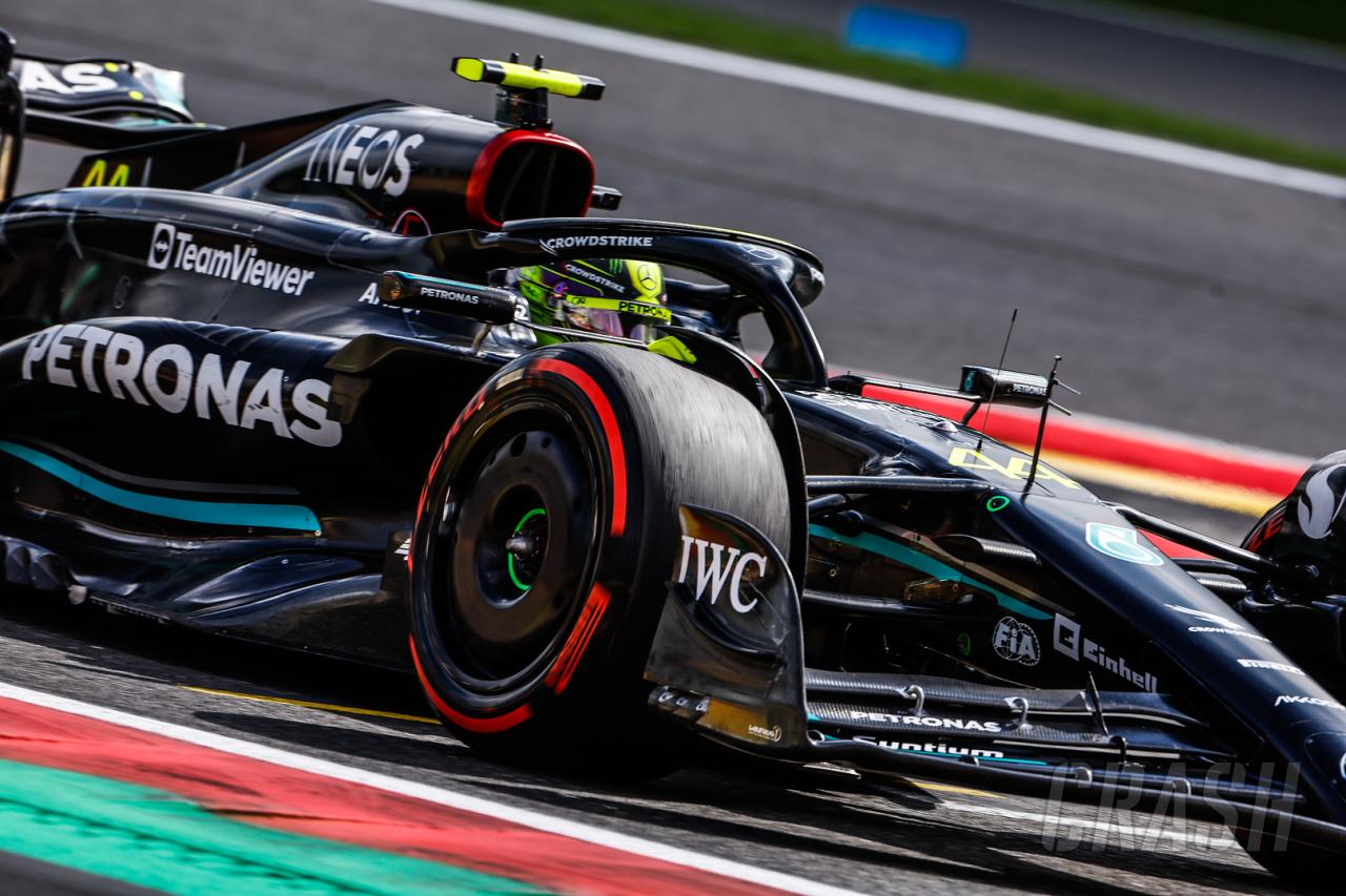 Toto Wolff Says Investigation Will Reveal Whether Mercedes Upgrades ...