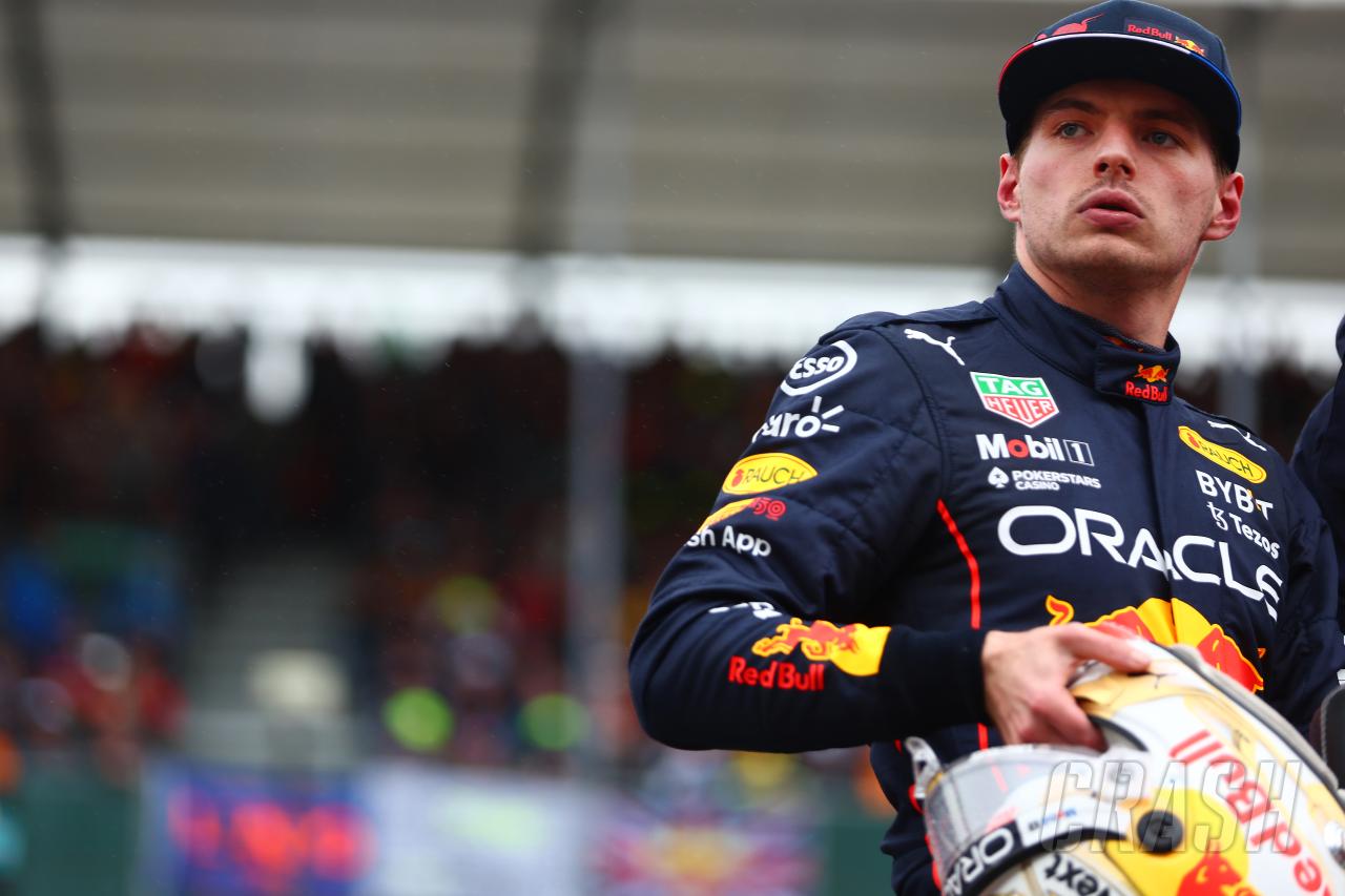 F1 British GP: Max Verstappen ‘doesn’t Care’ About Booing, Lewis ...