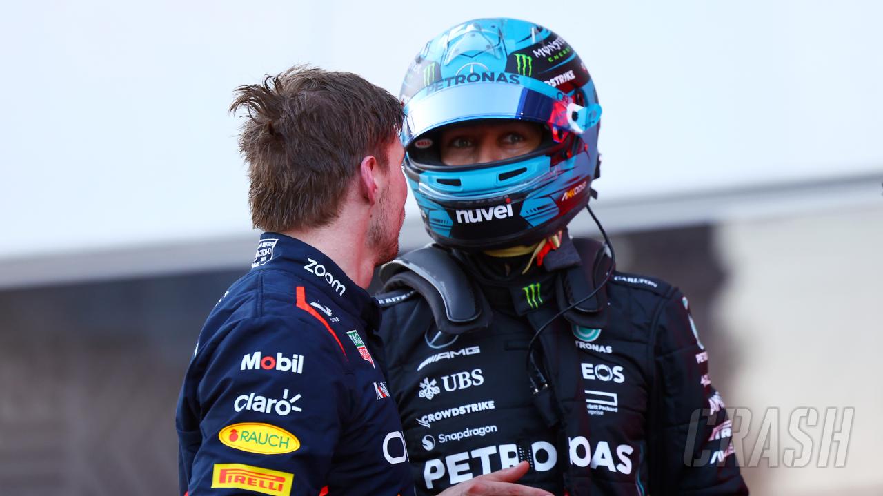 Martin Brundle "disappointed" With Max Verstappen’s Reaction In Baku F1 ...