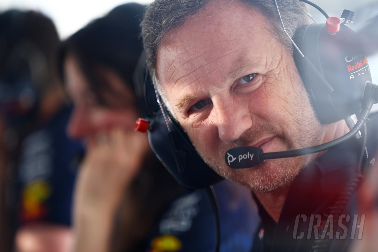 Christian Horner Reveals Rival F1 Team Red Bull “most Keeping An Eye On ...