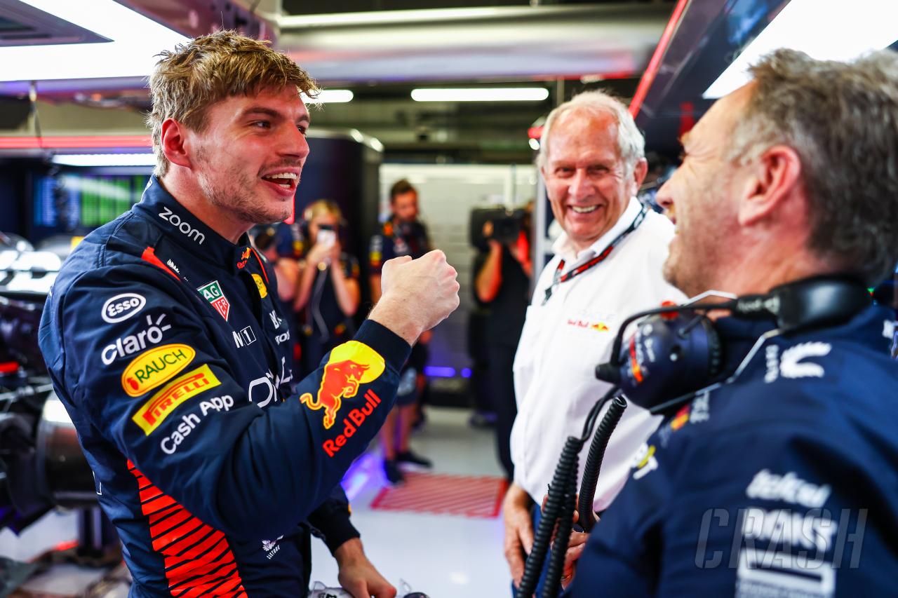 Red Bull ‘can’t Be Angry’ With Max Verstappen For Ignoring Orders ...