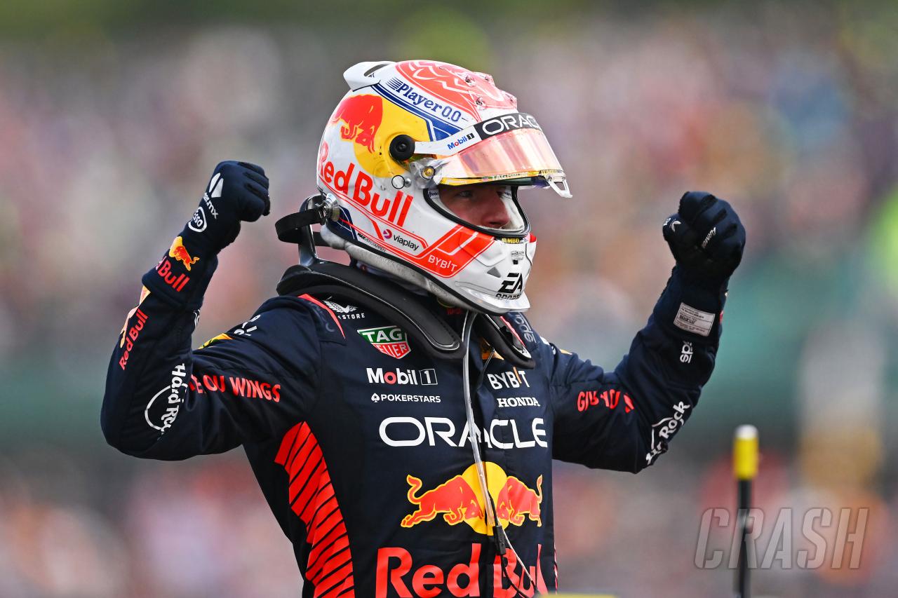 F1 British GP: Max Verstappen Beats Lando Norris To Victory As Lewis ...