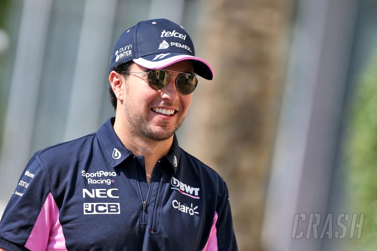 Sergio Perez ‘proud’ To Secure Red Bull Prize Seat Ahead Of 11th F1 ...