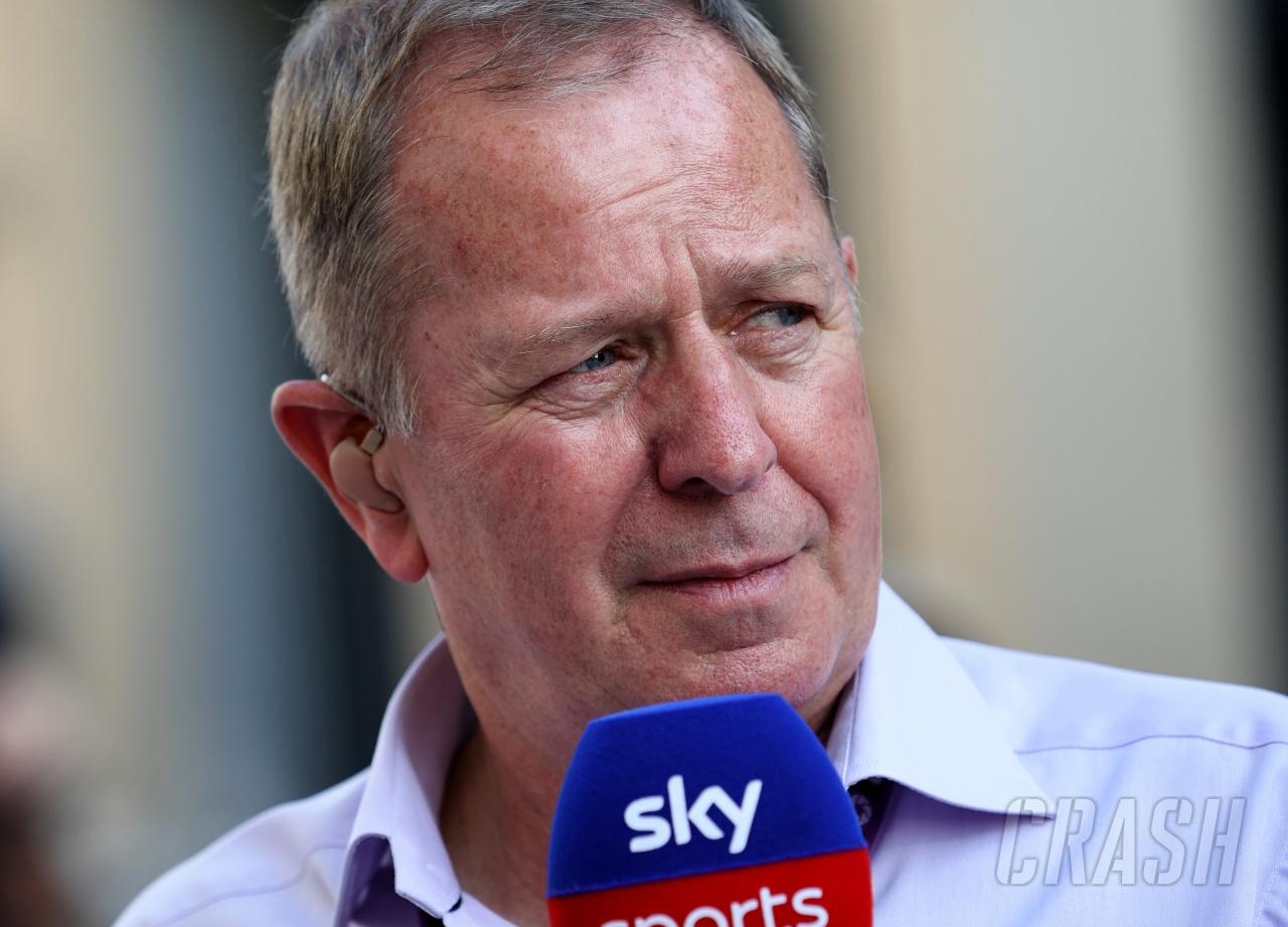 Martin Brundle Weighs In On Red Bull-Sky F1 Fallout With Ted Kravitz ...