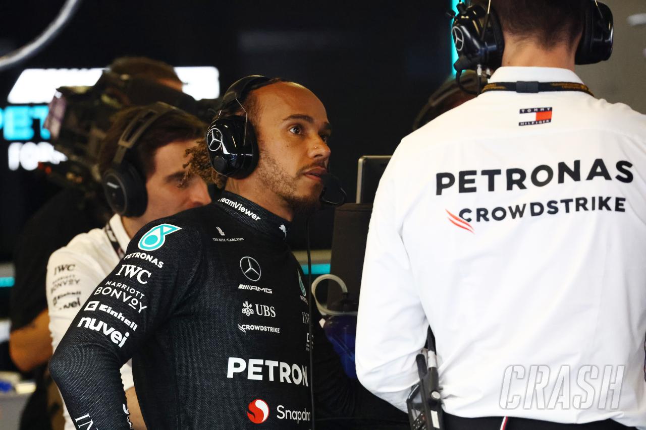 Lewis Hamilton Outlines Dream For 2024 When Explaining His F1   XPB 1257896 HiRes 