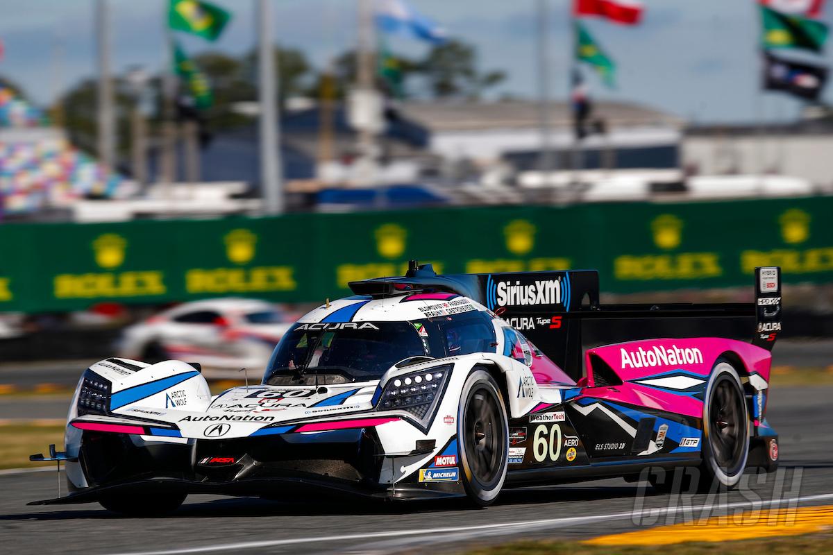 INDYCAR Helio Castroneves Simon Pagenaud Help Meyer Shank Racing