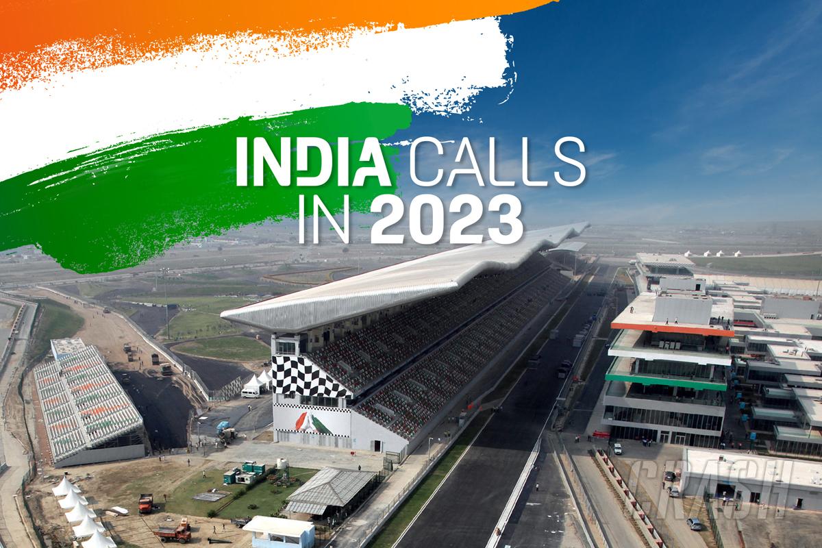 Official: India To Host Its First MotoGP Race In 2023 At The Buddh ...