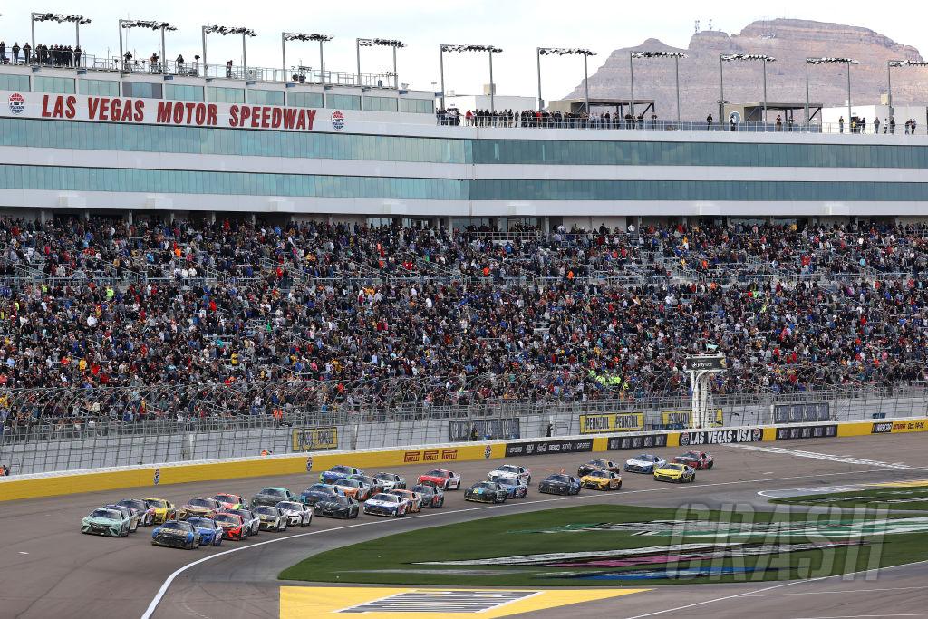 2022 NASCAR South Point 400 At Las Vegas: Full Weekend Race Schedule ...