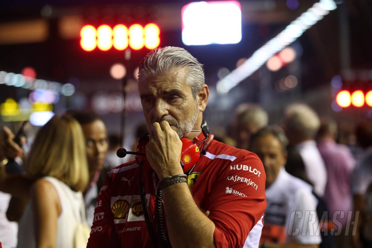 Ferrari: Not All Is Lost In F1 Title Fight | F1 | Crash