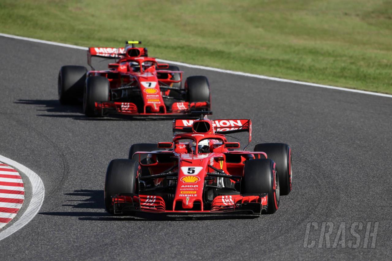 FIA: 'No link' between battery sensors and Ferrari F1 form slump 