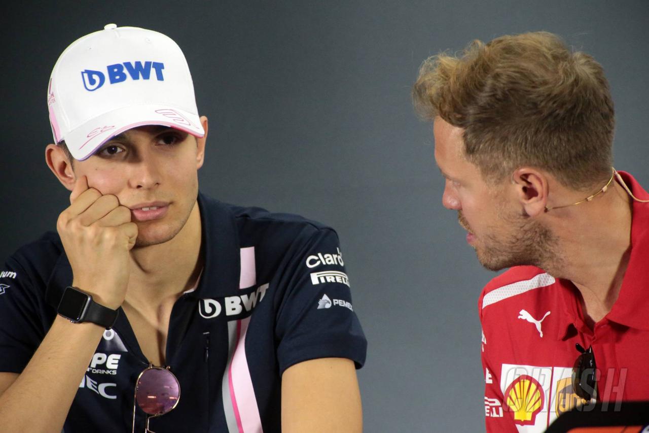 Vettel: Verstappen’s Emotions Part Of F1, Swings Both Ways | F1 | Crash