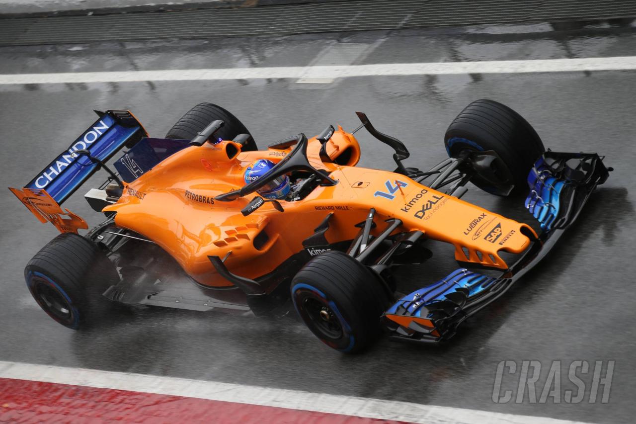 McLaren not looking for traditional F1 title sponsor F1 Crash