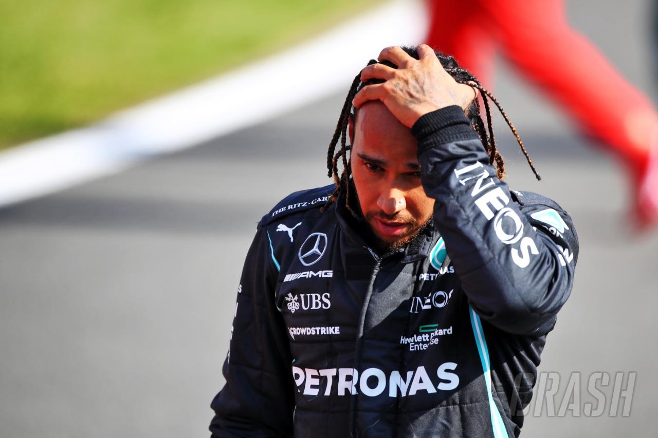 Lewis Hamilton Receives Online Racist Abuse After F1 British GP Win ...