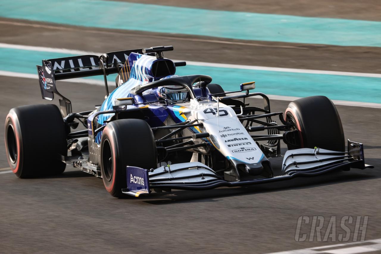 Williams The Final F1 Team To Reveal Launch Date Of 2022 Car | F1 | Crash