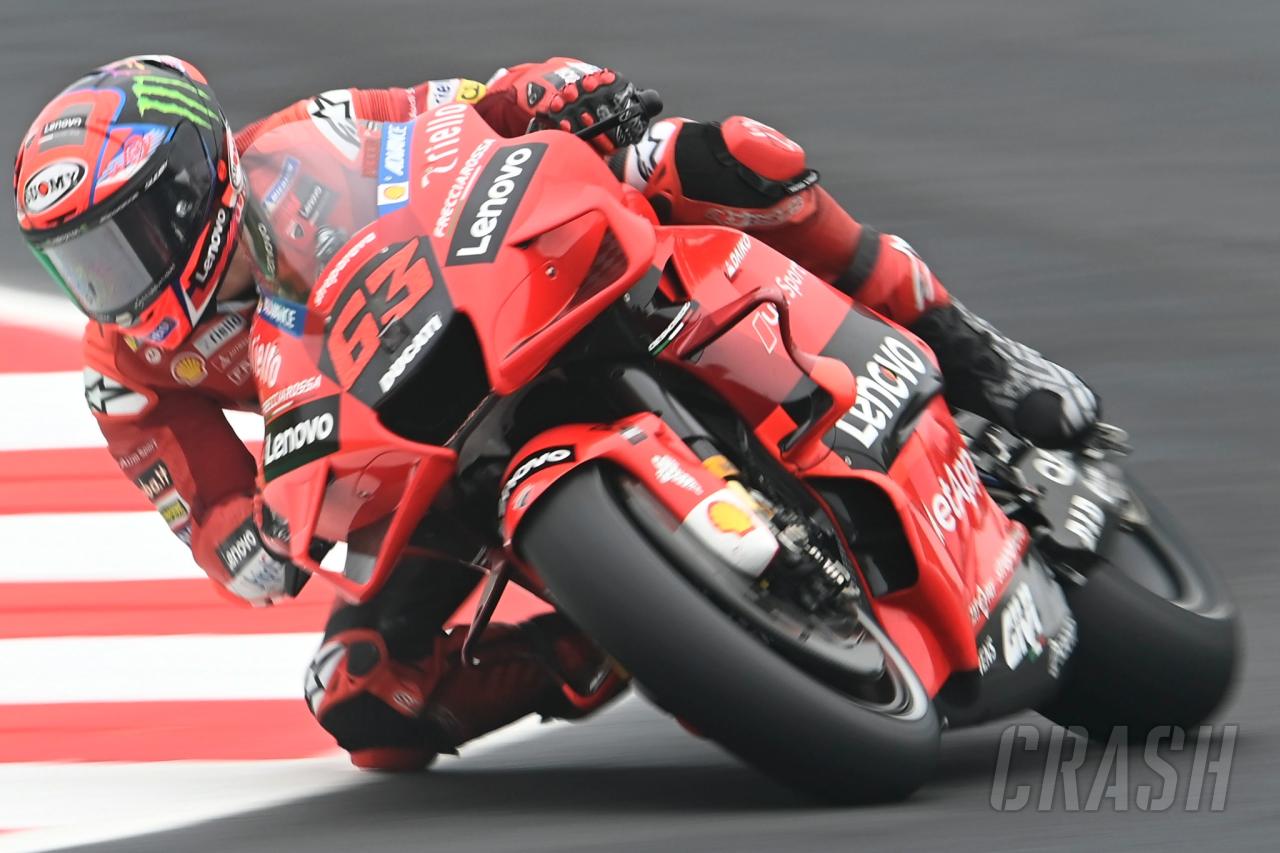 2021 Emilia Romagna MotoGP, Misano - Full Qualifying Results | MotoGP ...