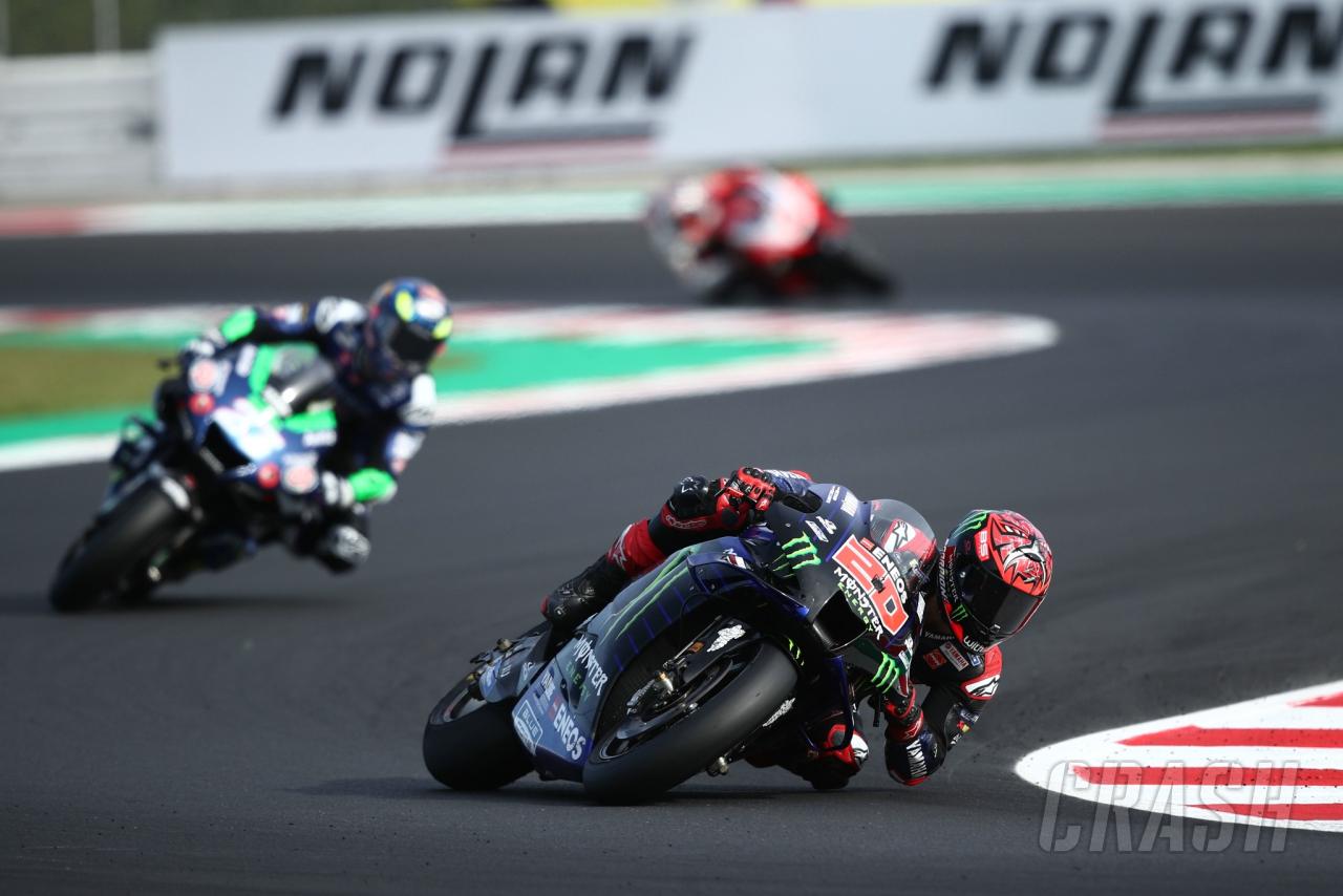 Emilia-Romagna MotoGP: ‘Consistency Was Key’ To Winning The Title ...