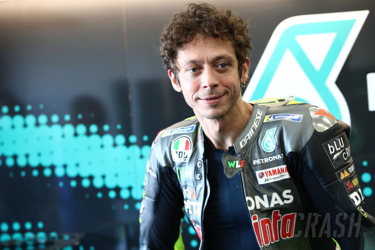 Valentino Rossi unhappy with Yamaha’s “treatment” of Franco Morbidelli ...