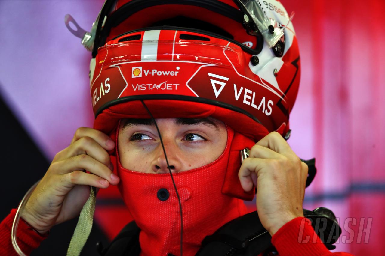 F1 Canadian GP: Charles Leclerc hit with 10-place engine grid penalty ...