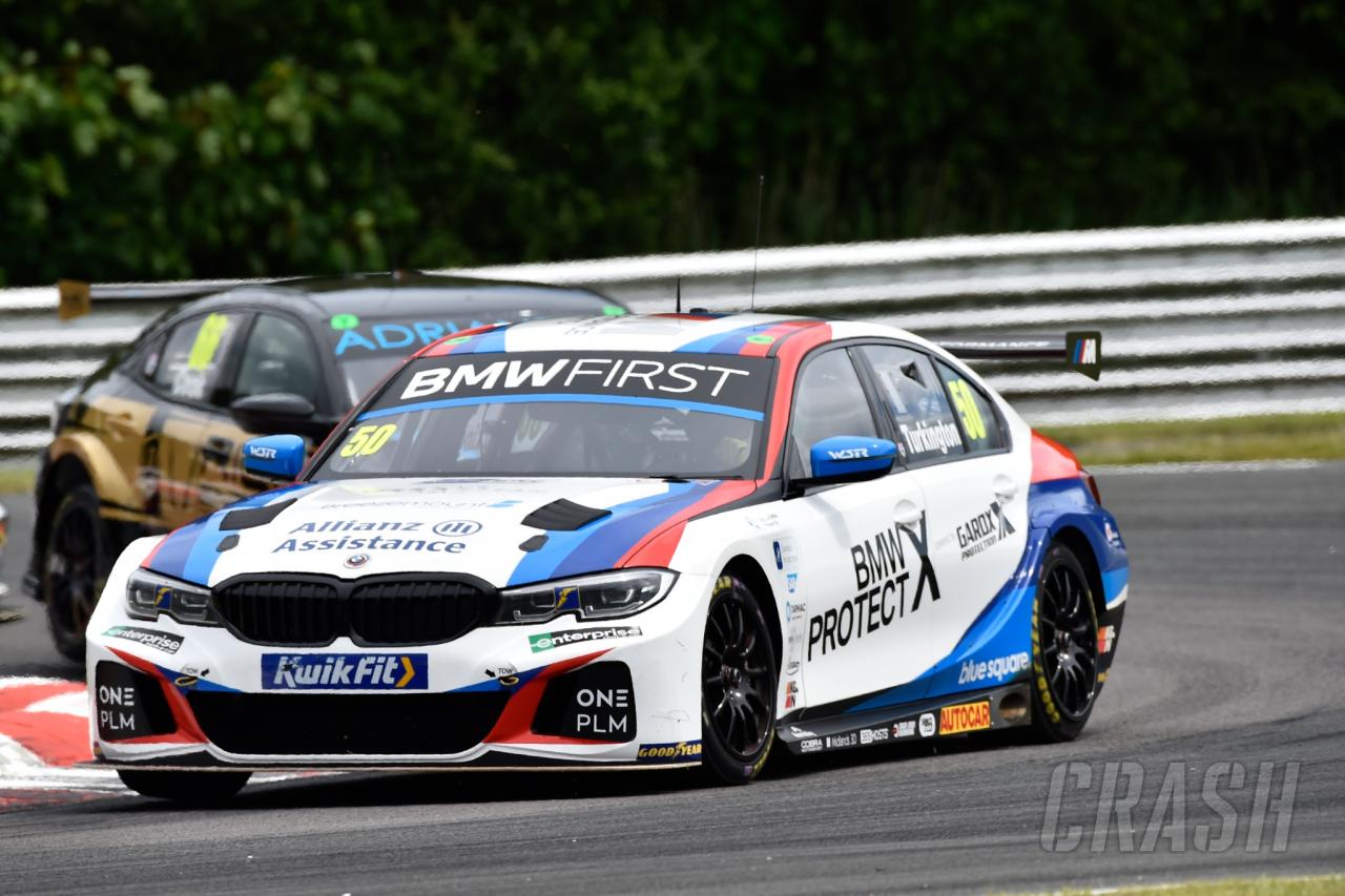 BTCC Croft - Rounds 13,14 And 15: Qualifying Results | BTCC | Crash