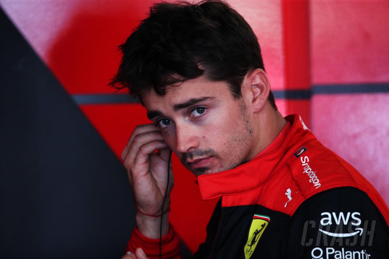 Charles Leclerc to start at the back for F1 Canadian GP after more ...