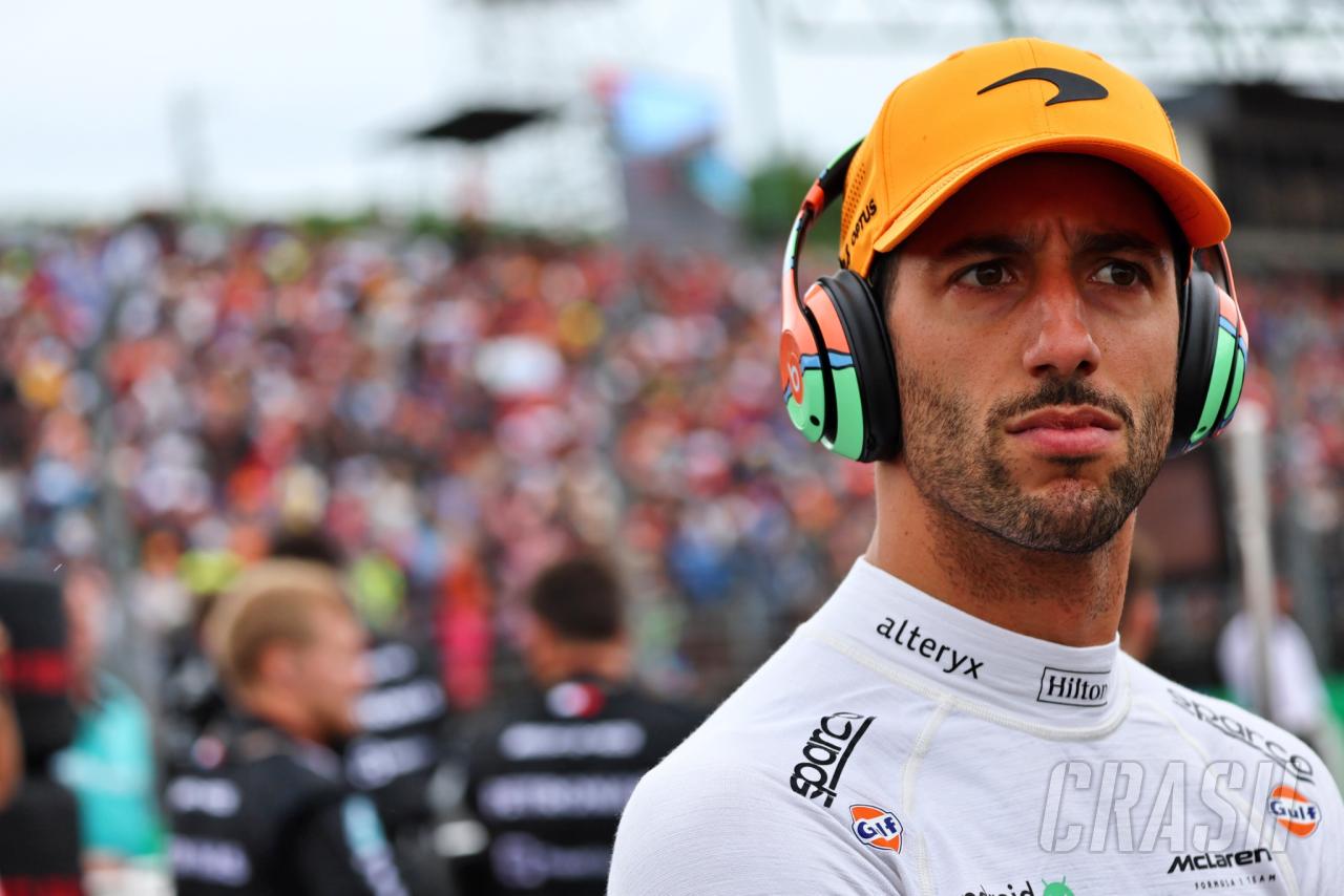 Daniel Ricciardo reveals how McLaren exit talks unfolded - and how ...