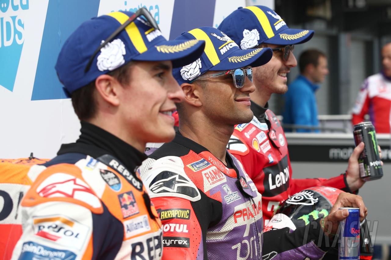 MotoGP rider salaries How much did they reportedly get paid in