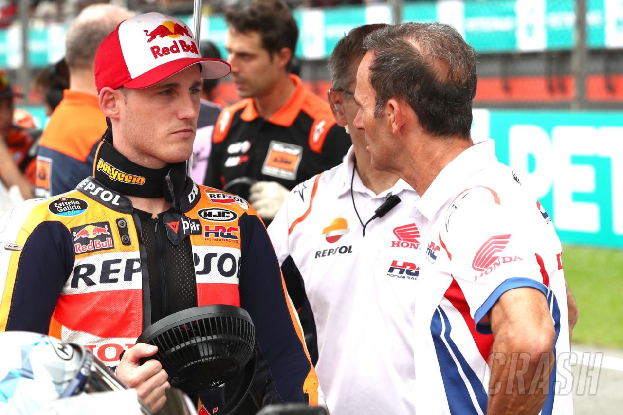 MotoGP Malaysia: Pol Espargaro admits 