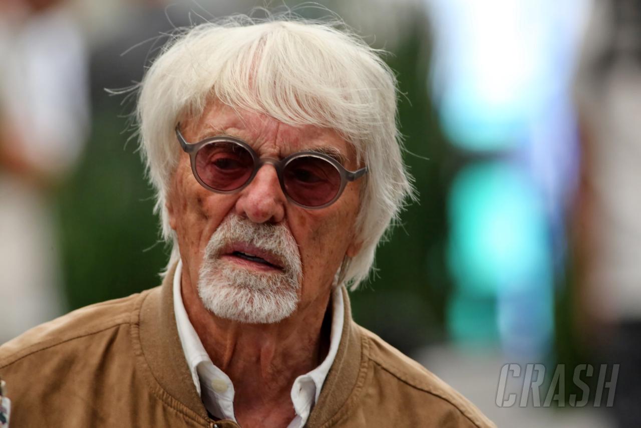 Ex-F1 Boss Bernie Ecclestone Handed 17-month Suspended Prison Sentence ...