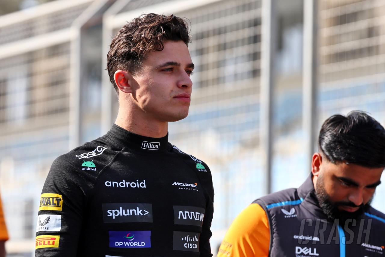 Will Lando Norris stick around after McLaren fail to hit ‘development ...
