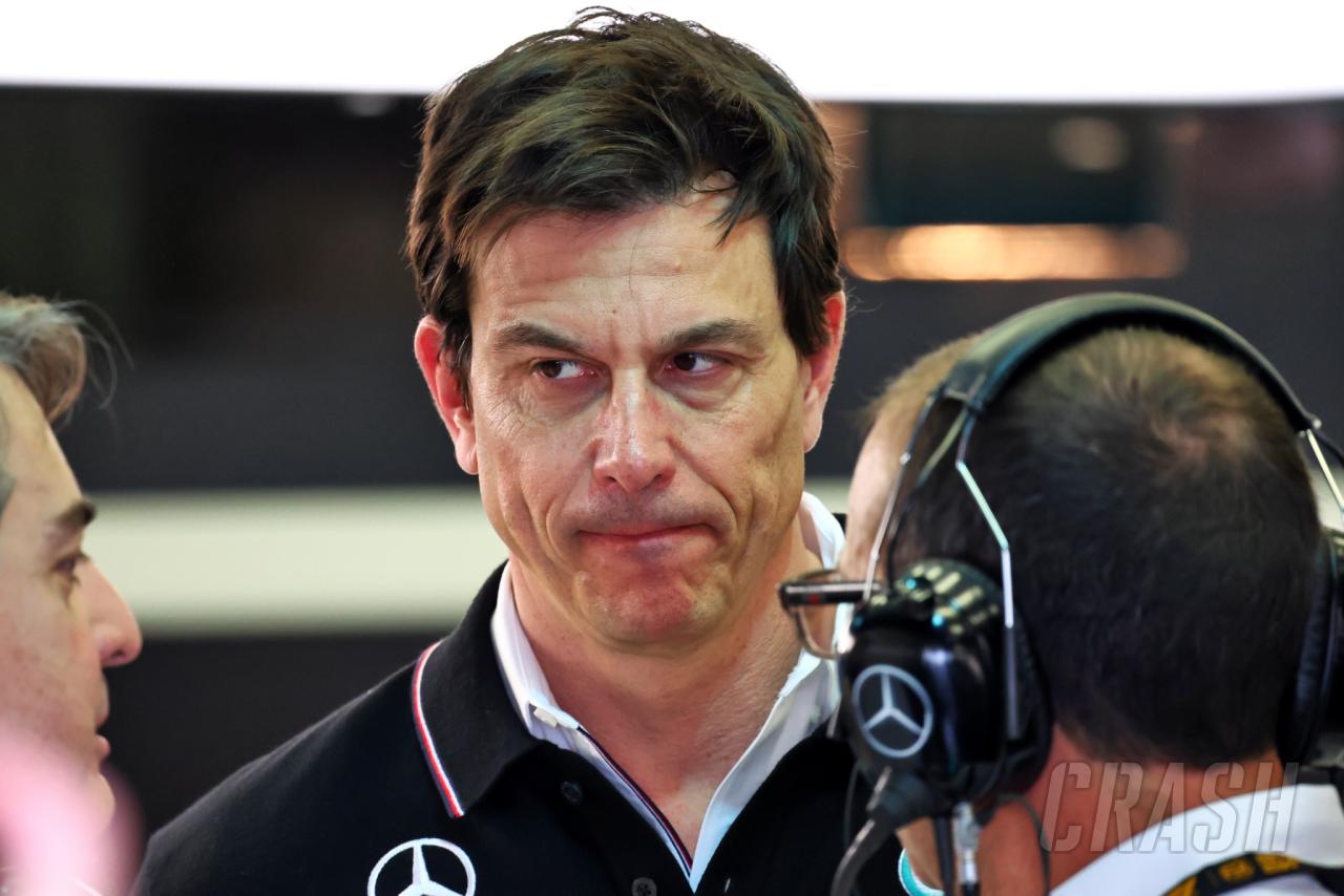 Toto Wolff revealed new deal ‘to shut down chatter about being a part ...