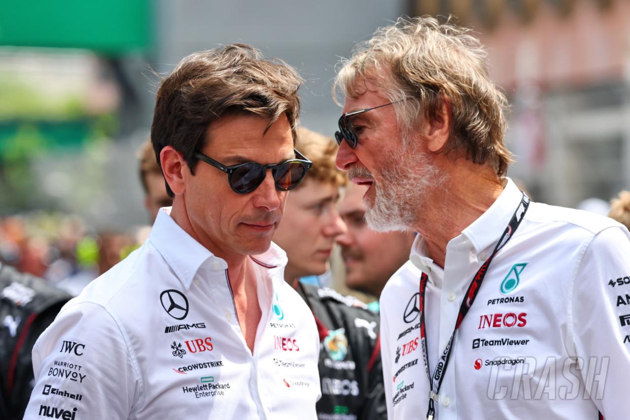 Toto Wolff s verdict on Mercedes staff joining ambitious Red