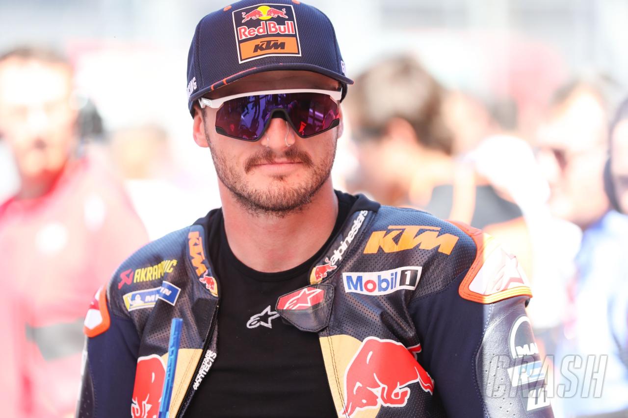 Jaw-dropping Theory That Jack Miller Could Be Axed By KTM To Keep Pedro ...