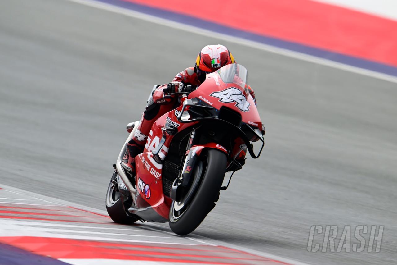 How to watch Austrian MotoGP today Live stream here MotoGP Crash