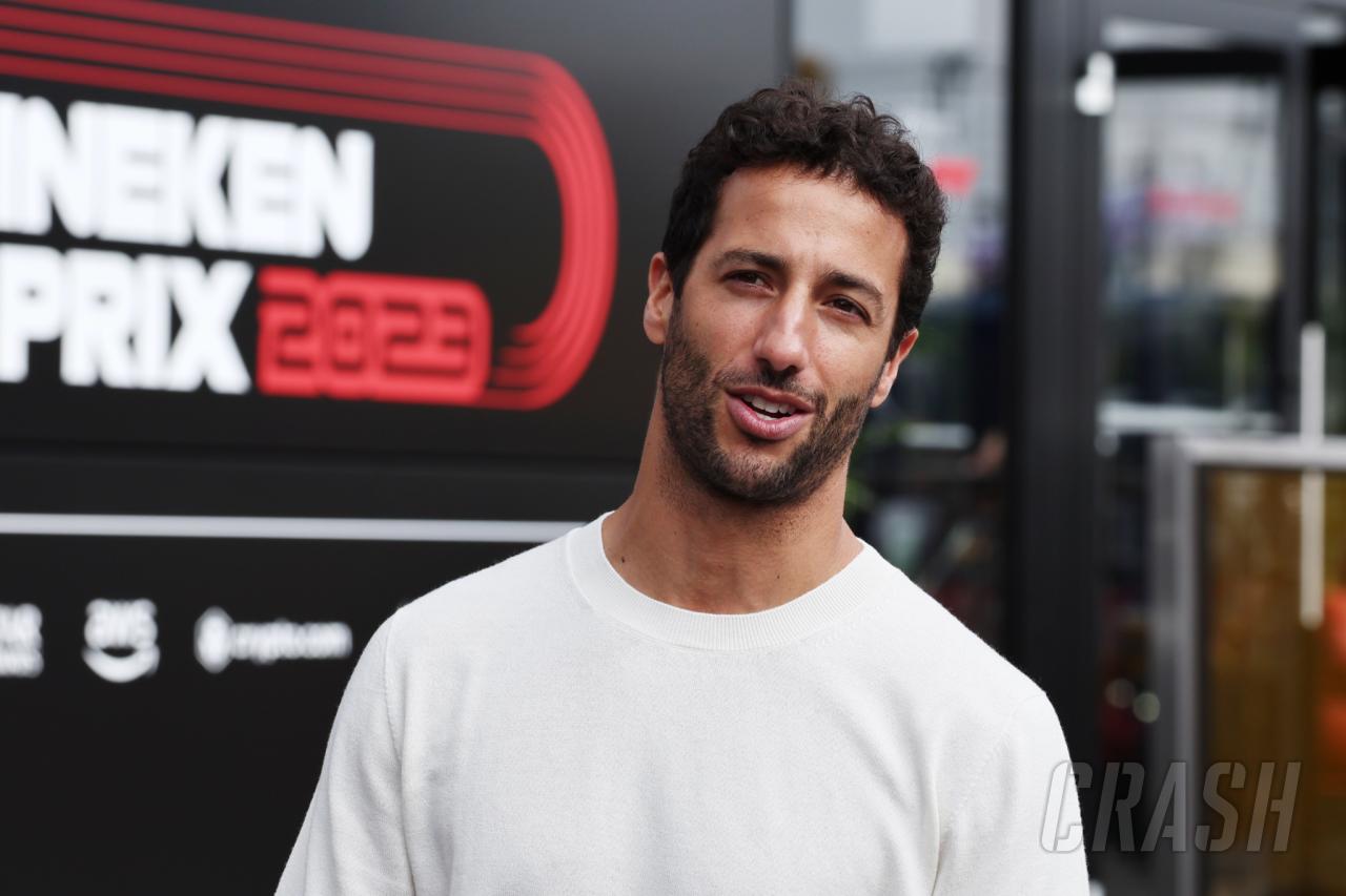 Daniel Ricciardo: Leaving McLaren Early “a Blessing In Disguise” | F1 ...