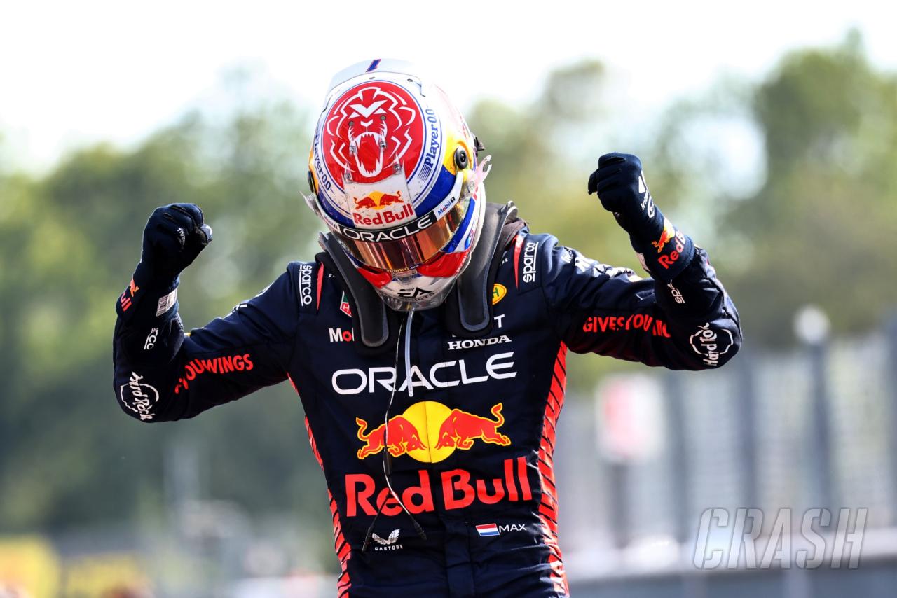 The incredible records Max Verstappen has set in his F1 career | F1 | Crash