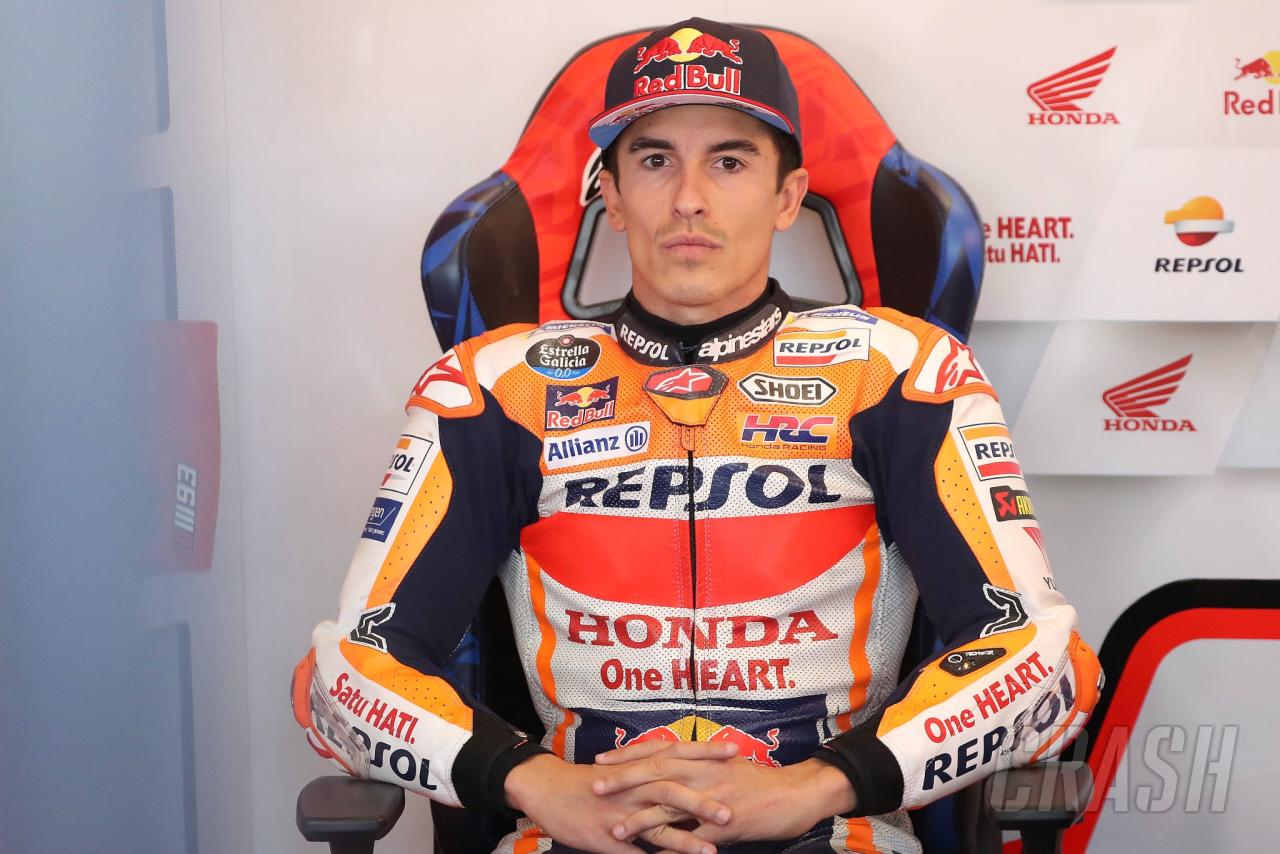 Marc Marquez speaks about his expectations for 2024 😲 🏆 
