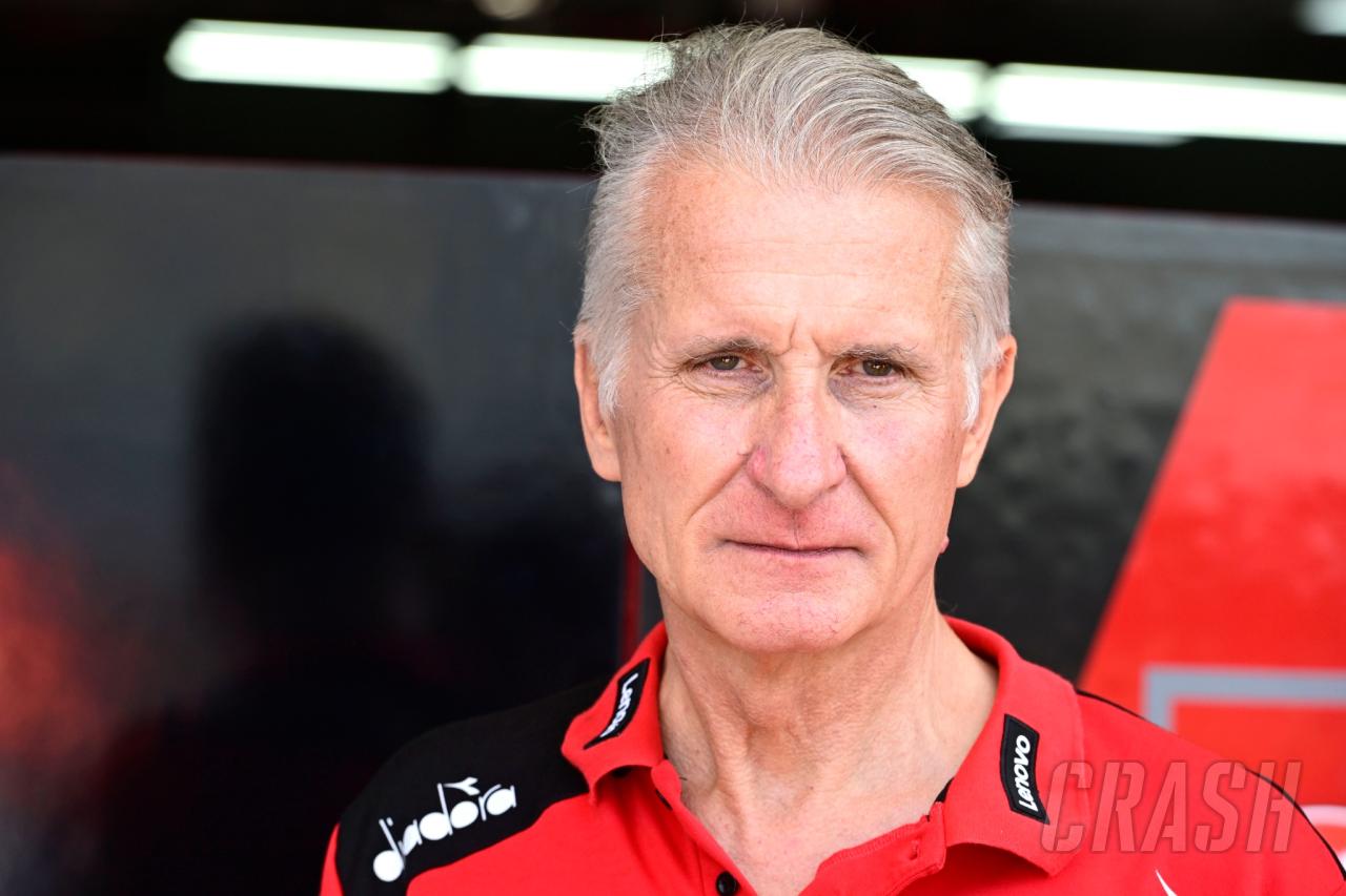 Paolo Ciabatti exits MotoGP as Ducati confirm major management