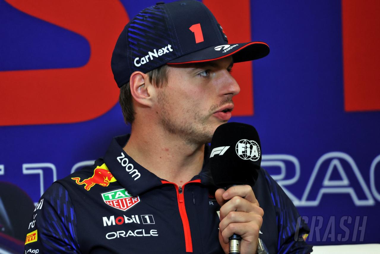 “BS” - Max Verstappen’s Stern Response To Reports Of Helmut Marko-Red ...