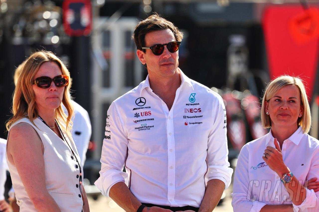 FIA Ends Investigation Into Possible Wolff Conflict Of Interest | F1 ...