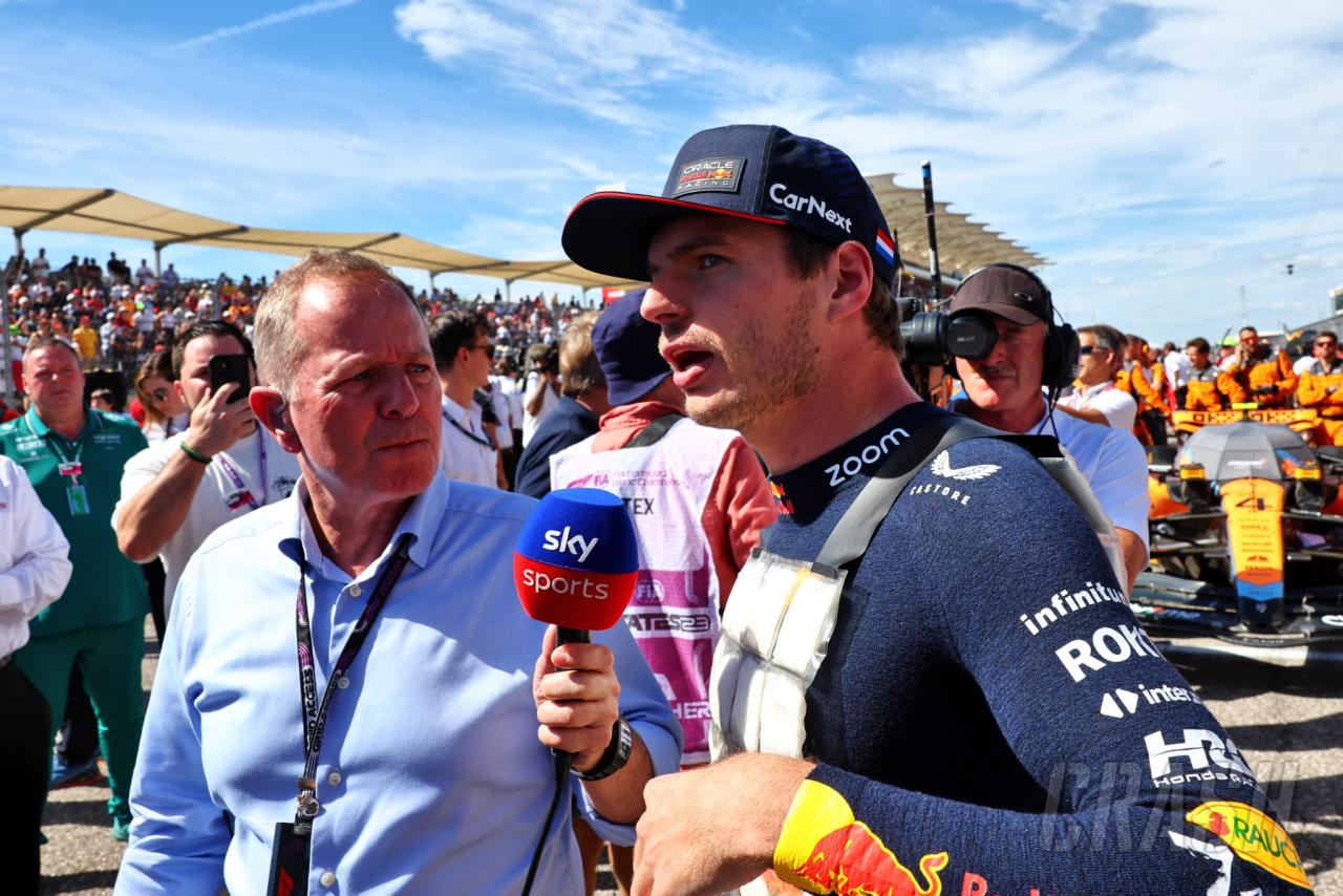 Martin Brundle Urges F1 Teams To “get Their Act Together” And Challenge ...