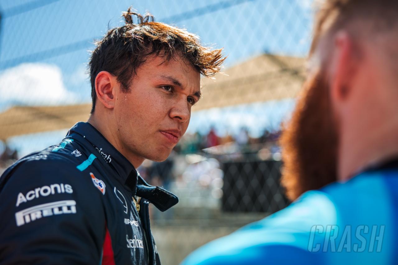 ‘I bet Red Bull wish they still had access to Alex Albon’ claim made by ...
