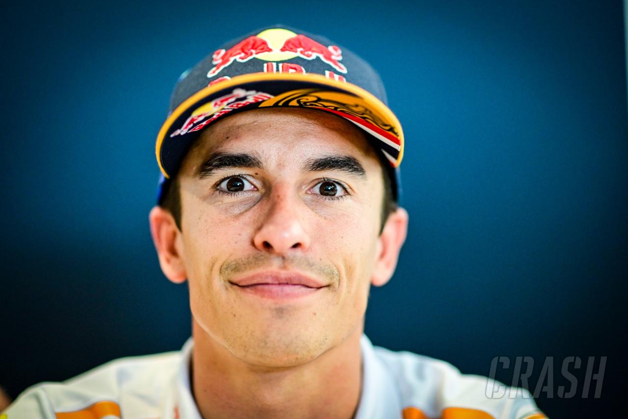 Whispers of a Marc Marquez-Honda “secret pact” which may stun MotoGP ...