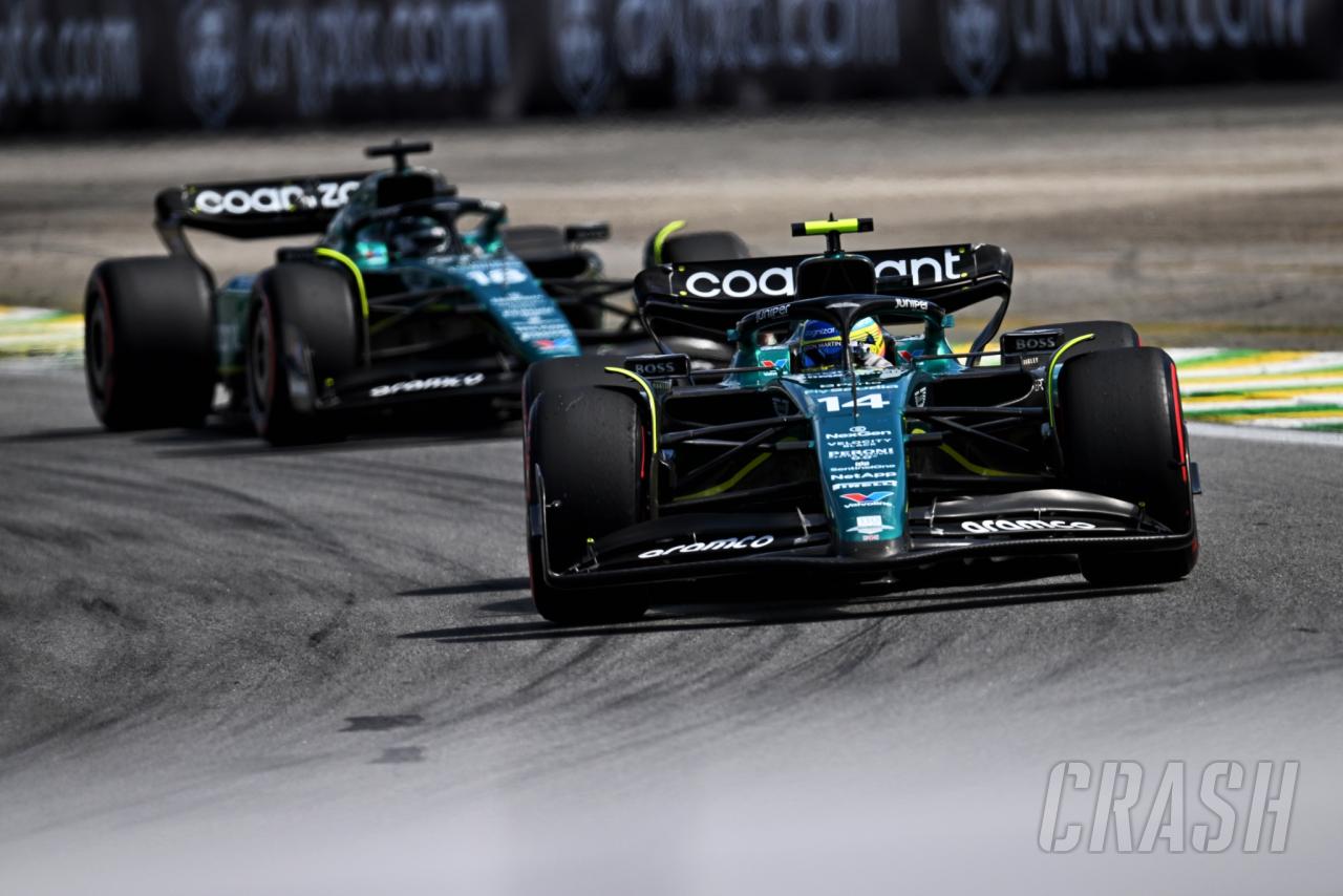 F1 News: Aston Martin Plotting An Aggressive Development Plan For 2024 -  F1 Briefings: Formula 1 News, Rumors, Standings and More