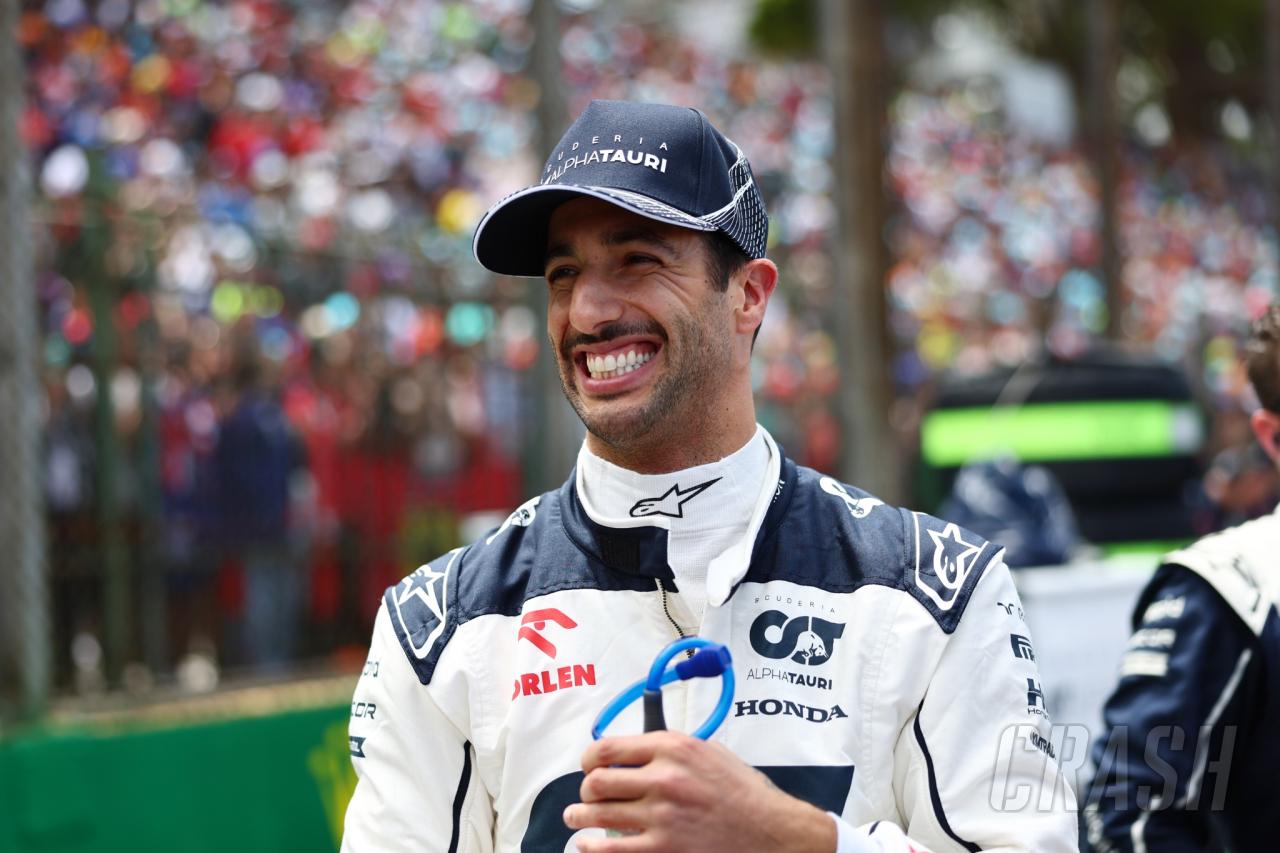 Daniel Ricciardo details how change of approach has benefitted him ...