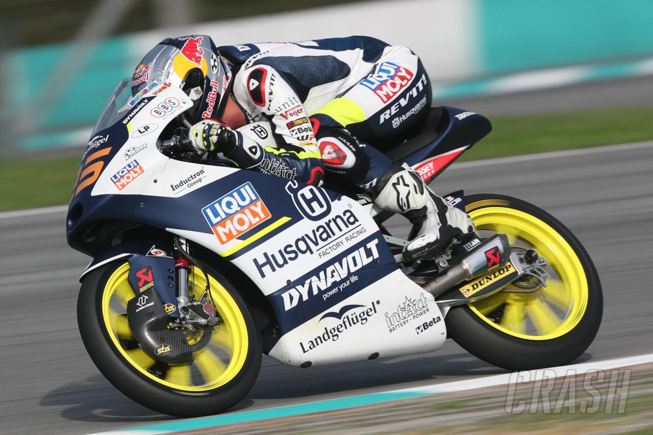 2023 Malaysian Moto3 Grand Prix, Sepang - Race Results | MotoGP | Crash