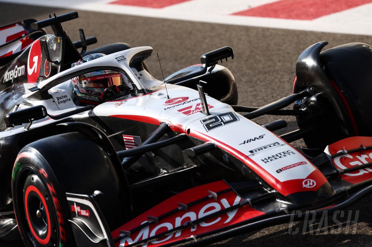 Blow for Haas as technical director quits in addition to Guenther
