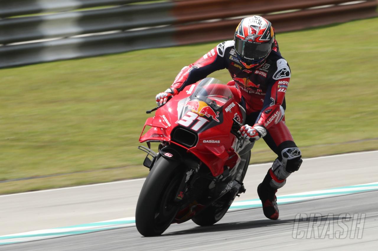 Tes Shakedown Sepang: Hasil Akhir Hari Ketiga | MotoGP | Crash