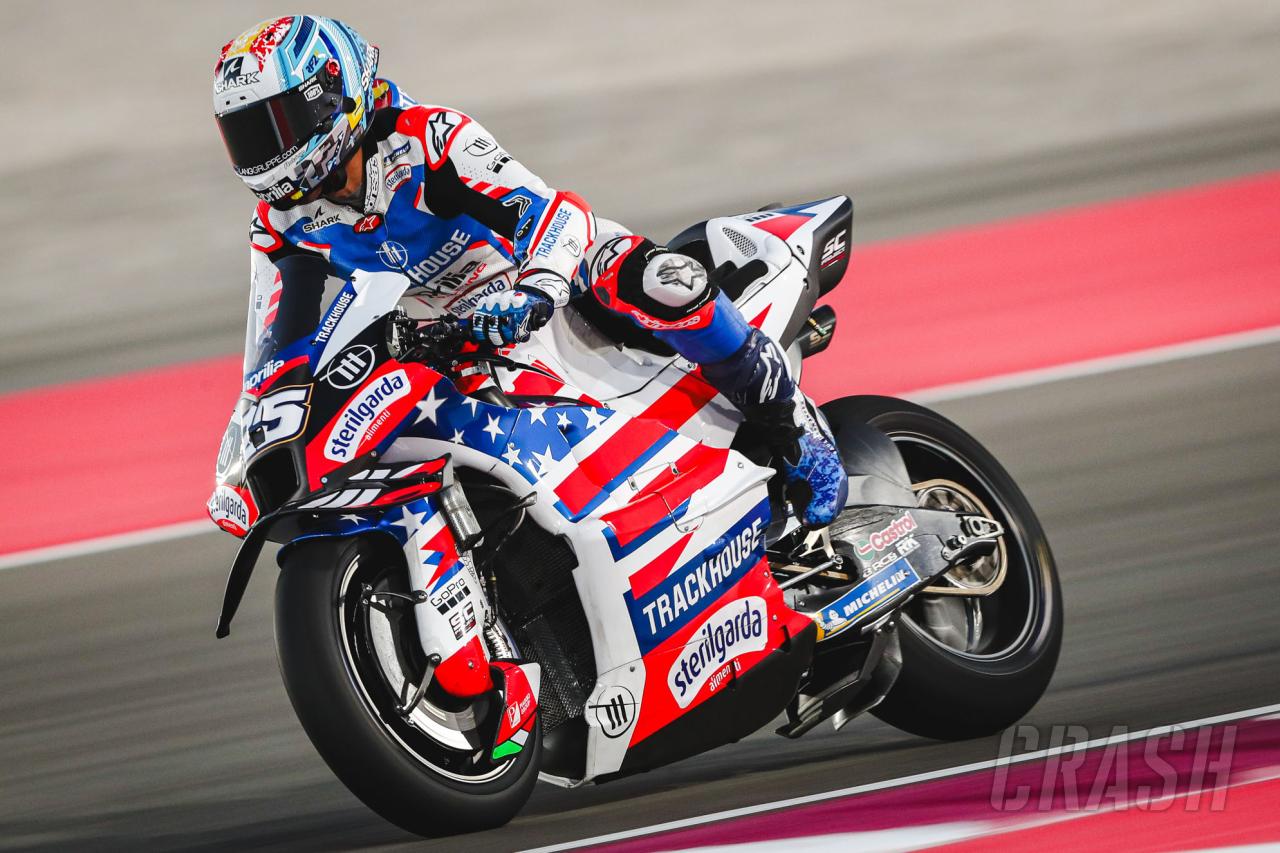 2024 Official Qatar MotoGP Test results – Day 1 | MotoGP