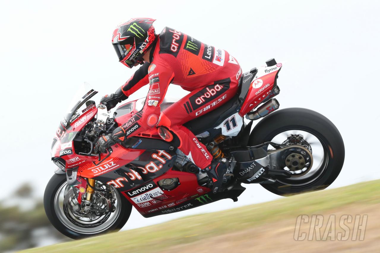 2024 World Superbike Phillip Island, Superpole - Results | World ...